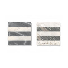 Load image into Gallery viewer, Elegant Waterjet Polished Marble Tile For Floor And Wall
