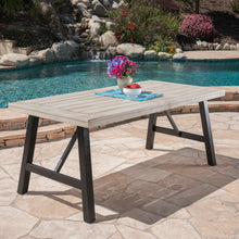 Load image into Gallery viewer, Bettina - Dining Table - Gray
