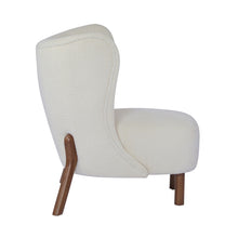 Load image into Gallery viewer, Bella - Modern Upholstered Armless Accent Chair
