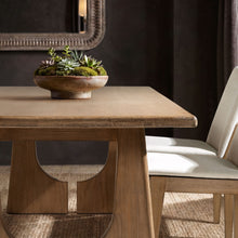 Load image into Gallery viewer, Carmel - 8 Seater Dining Table - Antique Brown
