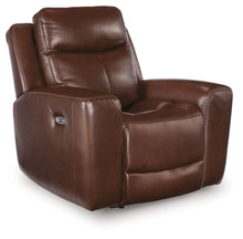 Load image into Gallery viewer, Next Move - Power Recliner With Adjustable Headrest
