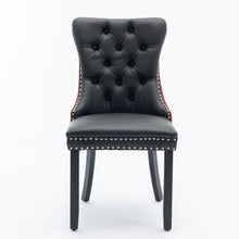 Load image into Gallery viewer, Nikki - Modern Upholstered Dining Chair (Set of 2)
