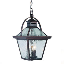 Load image into Gallery viewer, Bay Street 3-Light Hanging Light - Architectural Bronze
