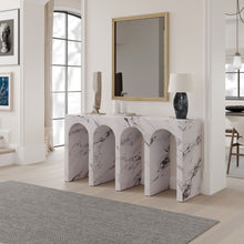 Load image into Gallery viewer, Fritzy - Engineered Stone Table
