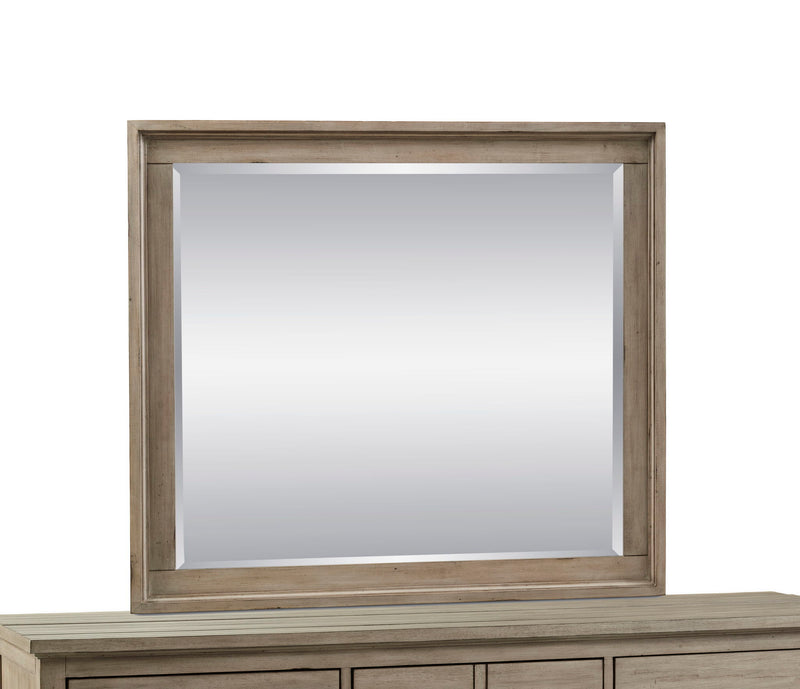 Mirror - Orchard Gray