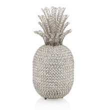 Load image into Gallery viewer, Glam Bling Pineapple - Silver
