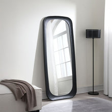 Load image into Gallery viewer, Izusa - Floor Mirror - Black
