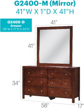 Load image into Gallery viewer, Summit - Dresser - Cherry
