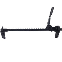 Load image into Gallery viewer, Fence Stretcher All Purpose Splicer Steel Tool For High Tensile, Barbed, And Smooth Wire Fences - Black
