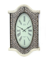 Load image into Gallery viewer, Novelty Analog Wall Clock - White
