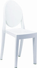 Load image into Gallery viewer, Upholstered Dining Side Chairs (Set of 4) - White
