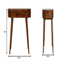Load image into Gallery viewer, Albion - Nordic Console Table

