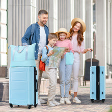 Load image into Gallery viewer, 2 Piece Luggage Set With Bags Expanable Spinner Wheels ABS Lightweight Suitcase With Tsa Lock 20" / 28"
