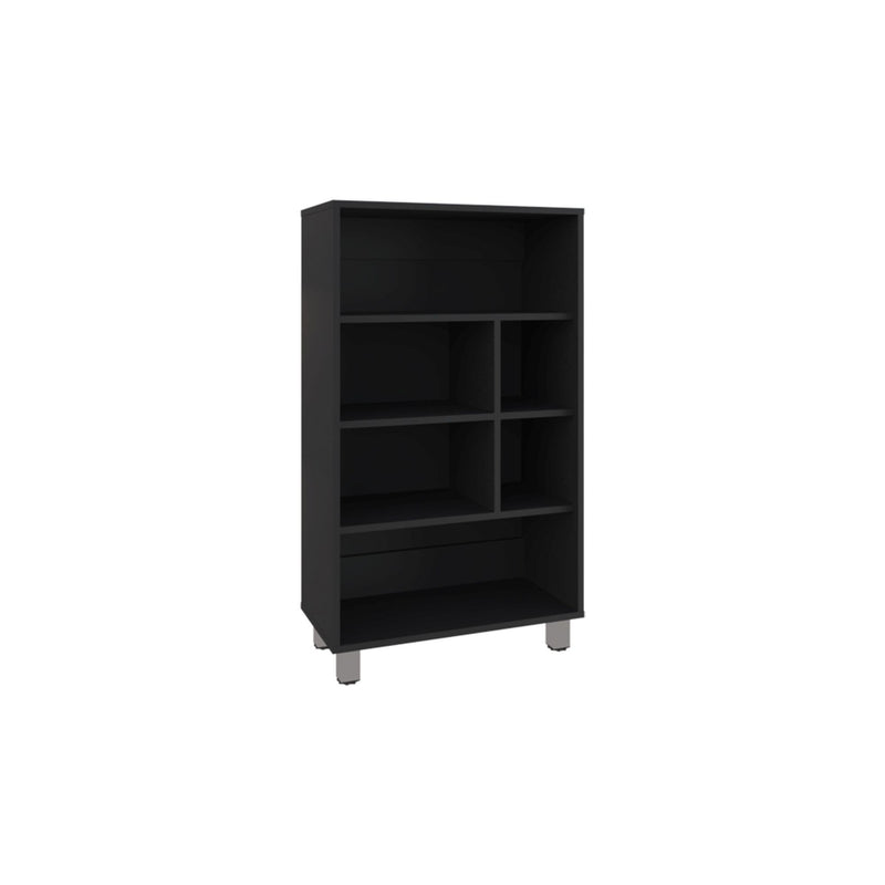 Four Tier Bookcase (737972) - Black
