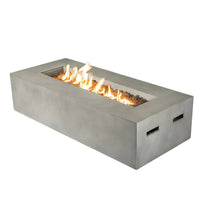 Load image into Gallery viewer, Outdoor Elegance Conversation Set With Fire Pit
