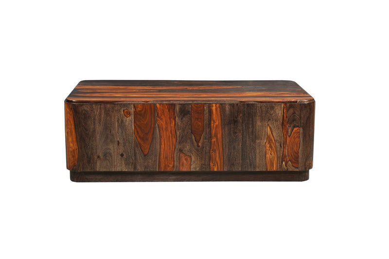 Coffee Table (739967) - Dark Brown