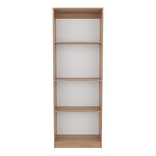 Load image into Gallery viewer, Five Tier Bookcase (737977) - Beige
