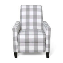 Load image into Gallery viewer, Wide Manual Club Recliner
