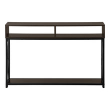 Load image into Gallery viewer, Accent Console Table For Entryway, Contemporary Design

