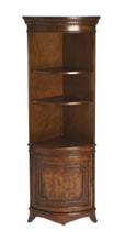 Load image into Gallery viewer, Solid Wood Frame Standard Display Stand With Three Shelves - Brown
