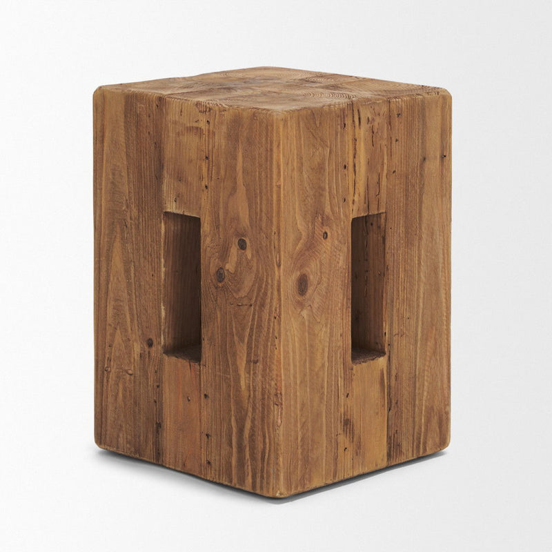 Pouf Ottoman (730863) - Brown