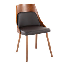 Load image into Gallery viewer, Anabelle - Mid-Century Modern Chair (Set of 2)
