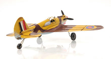 Load image into Gallery viewer, c1941 Curtiss Hawk 81A Sculpture - Yellow / Black
