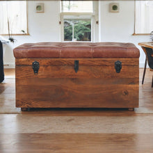 Load image into Gallery viewer, Buffalo - Storage Trunk
