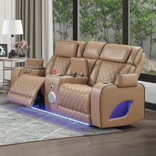 Load image into Gallery viewer, Fortuner - Power Reclining Loveseat
