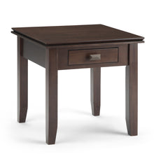 Load image into Gallery viewer, Artisan - Handcrafted End Table
