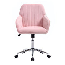 Load image into Gallery viewer, Adjustable Ergonomic Office Chair, Swivel Backrest Seat
