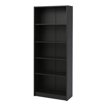 Load image into Gallery viewer, 5 Tier Bookshelf Storage Cabinet With Anti-Tip Kit
