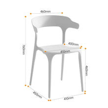 Load image into Gallery viewer, Stackable Chairs (Set of 4)
