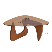 Load image into Gallery viewer, Modern Small Farmhouse Coffee Table
