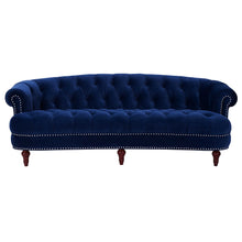 Load image into Gallery viewer, La Rosa - Victorian Chesterfield Tufted Sofa
