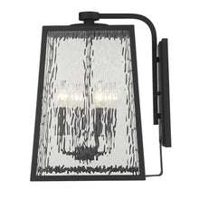 Load image into Gallery viewer, Hirche 4-Light Wall Light - Matte Black

