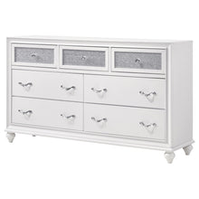 Load image into Gallery viewer, Randall - 7 Drawer Dresser - White
