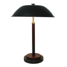 Load image into Gallery viewer, Cosmiclume - Umbrella Shaped Table Lamp 110V - Black
