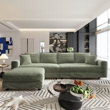 Load image into Gallery viewer, Modern Comfy Upholstered Sofa Cloud Couch &amp; Deep Seat Couches
