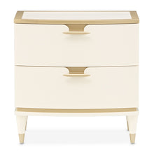 Load image into Gallery viewer, La Terrazza - Nightstand - Creamy Pearl
