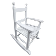 Load image into Gallery viewer, Children's Rocking Chair Indoor Or Outdoor, Suitable For Kids, Durable
