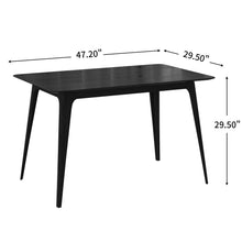 Load image into Gallery viewer, Modern Aesthetic Dining Table
