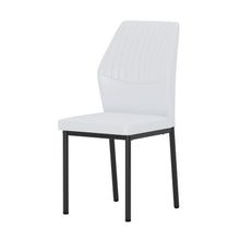 Load image into Gallery viewer, Ergonomic Simple Chair With Metal Leg
