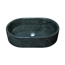 Load image into Gallery viewer, Bathroom Vessel Sink, Semi Polished Surface
