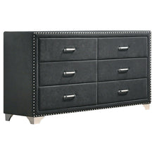 Load image into Gallery viewer, Kennedy - 6 Drawer Dresser
