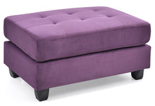 Load image into Gallery viewer, Chic Contemporary Ottoman
