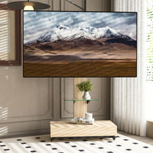 Load image into Gallery viewer, Adjustable Height Mobile TV Cart
