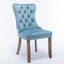 Load image into Gallery viewer, Nikki - High-End Tufted Dining Chair (Set of 2)
