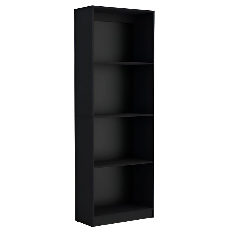 Multi Tier Bookcases (Set of 2) (546334) - Black