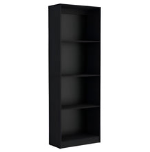 Load image into Gallery viewer, Multi Tier Bookcases (Set of 2) (546334) - Black
